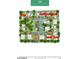 Community map showcases sold lots and available floor plans in a desirable neighborhood at 100 W Northern Ave # 8, Phoenix, AZ 85021