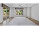 Bright bedroom with large windows offering lots of natural light at 13134 W Los Bancos Ct, Sun City West, AZ 85375