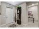 Elegant entryway with tile flooring, decorative accents, and natural light at 15797 W Cinnabar Dr, Surprise, AZ 85374