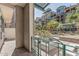 Lush courtyard with beautiful views of the residential condos at 17 W Vernon Ave # 121, Phoenix, AZ 85003