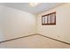 Bedroom with neutral carpet, window and plenty of space at 1902 E 8Th St, Mesa, AZ 85203