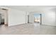 Bright, open living area with sliding doors leading to the backyard at 22540 N Lynn St, Maricopa, AZ 85138