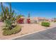 Charming single-story home boasting vibrant desert landscaping and beautiful curb appeal at 2320 S Forest Ave, Tempe, AZ 85282