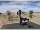 Outdoor fitness area offering various exercise stations and scenic views of the surrounding community at 24113 W Bowker St, Buckeye, AZ 85326