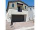 Charming two-story home featuring a two-car garage and balcony, perfect for modern living at 2463 W Rowel Rd, Phoenix, AZ 85085