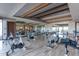Bright spin studio with modern bikes, mirrors, and wood-look floors for an energizing workout experience at 26017 W Maple Dr, Buckeye, AZ 85396