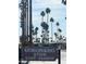 Coronado East Allred 2700 entrance sign surrounded by mature palm trees and well-maintained landscaping at 2700 E Allred Ave # R87, Mesa, AZ 85204