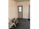 Enclosed patio space with room for seating and a grill at 2700 E Allred Ave # R87, Mesa, AZ 85204
