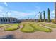 Beautiful putting green providing a serene spot to practice your short game at 2700 E Allred Ave # R87, Mesa, AZ 85204