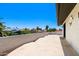 Balcony with a view of the city at 3209 E Fox St, Mesa, AZ 85213