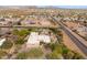 Spacious desert home with a pool and a beautiful desert landscape at 37809 N 9Th Pl, Phoenix, AZ 85086