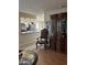 Open-concept kitchen view with modern appliances and bar-style counter seating at 426 W Pontiac W Dr # 4, Phoenix, AZ 85027