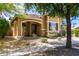 Charming home with desert landscaping, a covered porch, and well-maintained exterior at 4349 E Selena Dr, Phoenix, AZ 85050