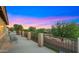 Relax on this large balcony with scenic views of the surrounding landscape and distant mountains at 5231 W Desperado Way, Phoenix, AZ 85083