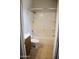 Bright bathroom features a shower-tub combo and tile floors at 749 N 99Th St, Mesa, AZ 85207