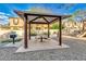 Community park showing a picnic area, barbeque, and playground equipment in the community at 7521 S 31St Pl, Phoenix, AZ 85042