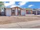 Inviting single-story home with brick details, showcasing a tidy and well-kept facade at 7614 W Cheery Lynn Rd, Phoenix, AZ 85033