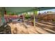 A large backyard patio offers ample space for outdoor seating and entertainment at 811 W Ocotillo Rd, Phoenix, AZ 85013