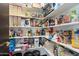 A walk-in pantry offers plenty of storage space at 10532 W Catalina Dr, Avondale, AZ 85392