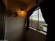 Exterior view from a small private balcony at 12123 W Bell Rd # 337, Surprise, AZ 85378