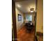 A dining room area with a table, four chairs and a window to provide natural light at 12123 W Bell Rd # 337, Surprise, AZ 85378