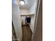 Walk-in closet with ample storage space and a guitar at 125 S 56Th St # 75, Mesa, AZ 85206
