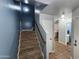 Beautiful home entryway with staircase at 125 S 56Th St # 75, Mesa, AZ 85206