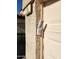 Keypad access to the two car garage at 125 S 56Th St # 75, Mesa, AZ 85206