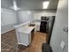 Kitchen with stainless steel appliances and tile flooring at 125 S 56Th St # 75, Mesa, AZ 85206