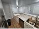 Bright kitchen open to the living area at 125 S 56Th St # 75, Mesa, AZ 85206