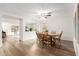 Formal dining area with ample natural light, connecting to the living room at 14205 N 136Th Ln, Surprise, AZ 85379