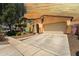Inviting single-Gathering home with a two-car garage and a well-manicured front yard at 14916 W Georgia Dr, Surprise, AZ 85379