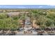 Beautiful community fountain with manicured landscaping and mature trees at 21014 W Cora Vista --, Buckeye, AZ 85396