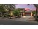 Charming home with a stone facade, manicured landscaping, and a two-car garage perfect for suburban living at 21014 W Cora Vista --, Buckeye, AZ 85396