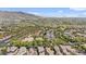 Expansive neighborhood view showcasing mountain views and nearby roads at 21014 W Cora Vista --, Buckeye, AZ 85396