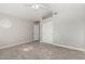 Comfortable bedroom with carpet, neutral paint, and a closet at 236 W Calle Monte Vista Dr, Tempe, AZ 85284