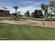 Community playground with swings, slides, and a variety of play equipment at 236 W Calle Monte Vista Dr, Tempe, AZ 85284