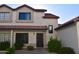 Charming townhome featuring a red tile roof and cozy front entrance at 2941 N Oregon St # 12, Chandler, AZ 85225