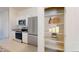 The kitchen has stainless appliances, light cabinets, and a walk-in pantry at 3936 E San Jose St, San Tan Valley, AZ 85143