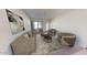 Spacious living room with neutral tones, plush seating, and natural light at 3936 E San Jose St, San Tan Valley, AZ 85143
