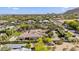 Estate boasts lush trees, spacious parking, and a prime location within a peaceful neighborhood at 5615 N Invergordon Rd, Paradise Valley, AZ 85253