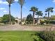 Lovely exterior view of the home featuring lush landscaping at 5615 N Invergordon Rd, Paradise Valley, AZ 85253