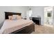 Comfortable bedroom featuring a plush bed, soft lighting, and a relaxing atmosphere at 5704 E Aire Libre Ave # 1246, Scottsdale, AZ 85254