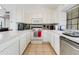 Well-maintained kitchen featuring modern appliances, bright lighting, and plenty of storage at 5704 E Aire Libre Ave # 1246, Scottsdale, AZ 85254