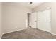 Bright bedroom with a closet and neutral wall color at 7220 W Ashby Dr, Peoria, AZ 85383