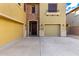 Attractive two-story home featuring stone accents and a spacious two-car garage, near the main entrance at 7220 W Ashby Dr, Peoria, AZ 85383