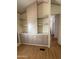 Bedroom with custom cabinets and drawers for optimal storage and organization at 7750 E Broadway Rd # 604, Mesa, AZ 85208