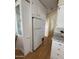 Kitchen featuring bright, white cabinets and granite countertops at 7750 E Broadway Rd # 604, Mesa, AZ 85208