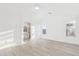 Spacious, bright bedroom with a ceiling fan, with bathroom access at 7838 N 110 Ln, Glendale, AZ 85307