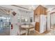 A cozy dining nook is right off of the kitchen and features lots of natural light at 786 Cinnabar Dr, Apache Junction, AZ 85119